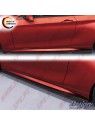Embaladeiras Laterais - BMW M2 F87 (2015-2021) Embaladeiras Laterais - BMW M2 F87 (2015-2021)