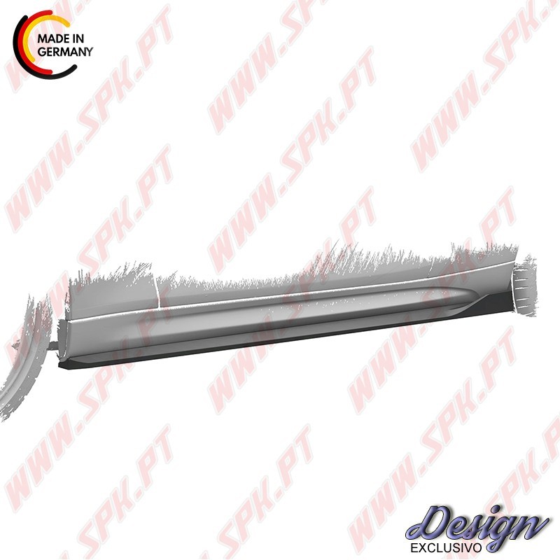 Embaladeiras Laterais - BMW M2 F87 (2015-2021) Embaladeiras Laterais - BMW M2 F87 (2015-2021)