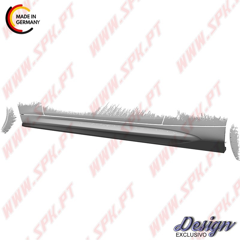 Embaladeiras Laterais - BMW M2 F87 (2015-2021) Embaladeiras Laterais - BMW M2 F87 (2015-2021)