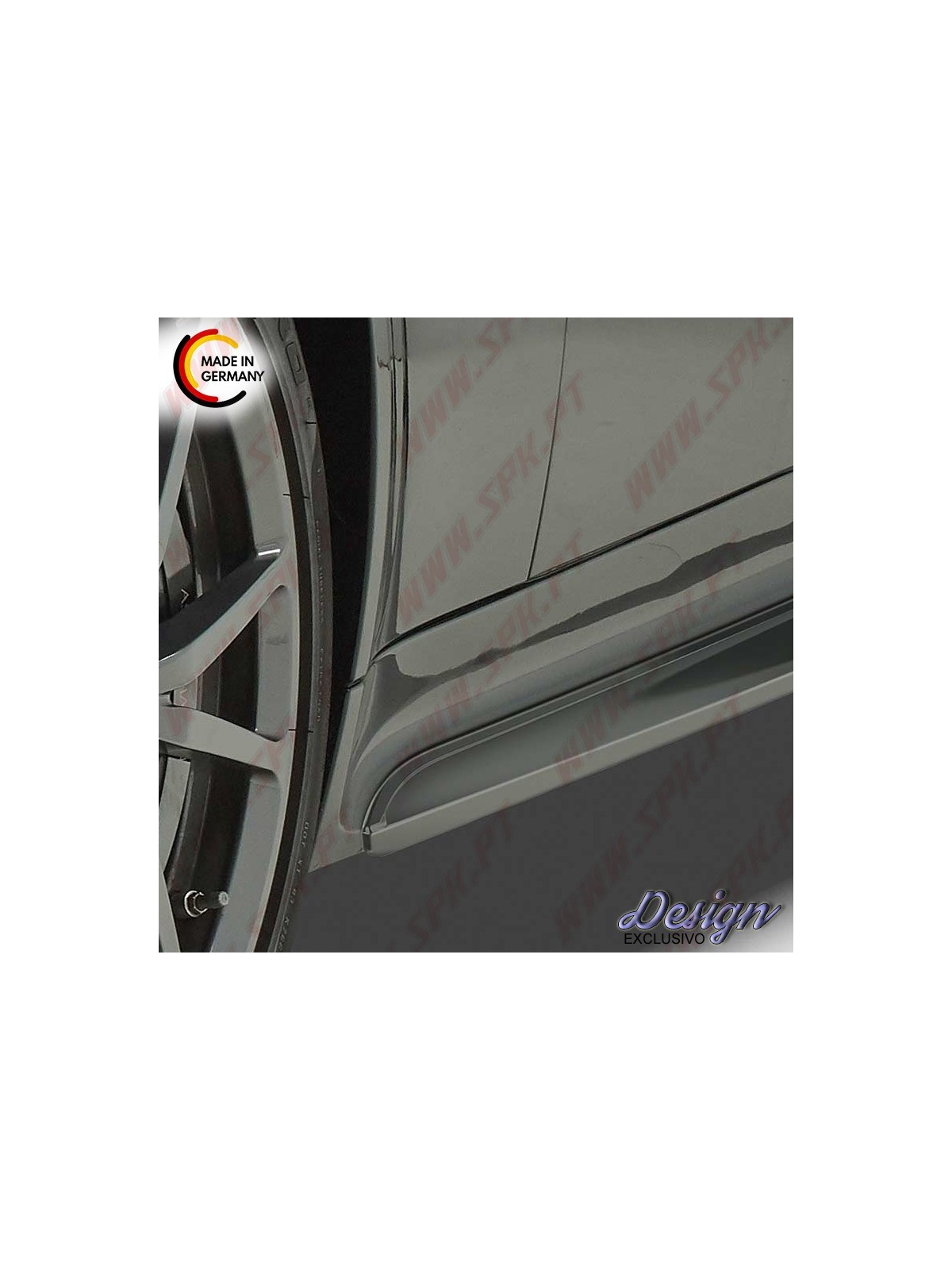 Embaladeiras Laterais - Aston Martin Vantage (2008-2017) Embaladeiras Laterais - Aston Martin Vantage (2008-2017)
