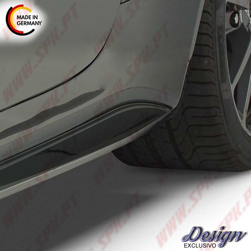 Embaladeiras Laterais - Aston Martin Vantage (2008-2017) Embaladeiras Laterais - Aston Martin Vantage (2008-2017)