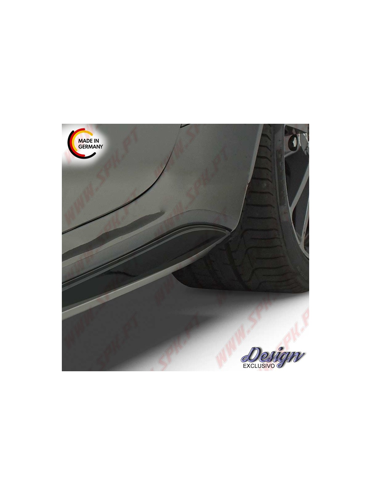 Embaladeiras Laterais - Aston Martin Vantage (2008-2017) Embaladeiras Laterais - Aston Martin Vantage (2008-2017)