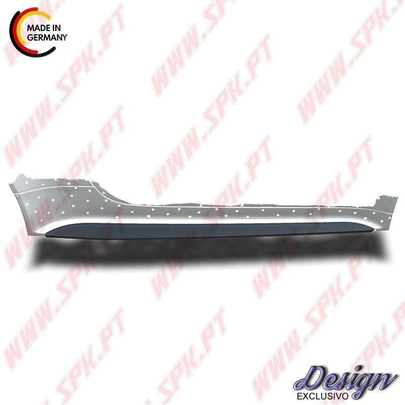 Embaladeiras Laterais - Aston Martin Vantage (2008-2017) Embaladeiras Laterais - Aston Martin Vantage (2008-2017)