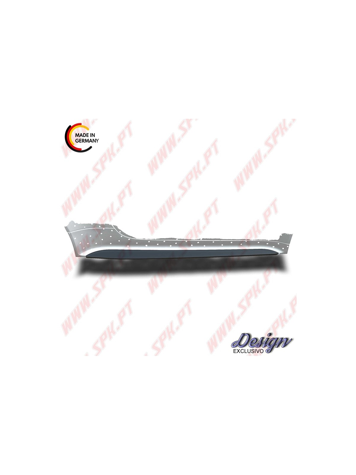 Embaladeiras Laterais - Aston Martin Vantage (2008-2017) Embaladeiras Laterais - Aston Martin Vantage (2008-2017)