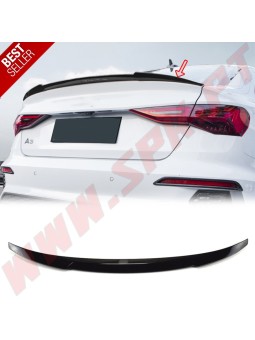 Aileron Traseiro Look M4 - Audi A3 8Y Sedan (2020-)