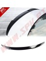 Aileron Traseiro Look M4 - Audi A3 8Y Sedan (2020-) Aileron Traseiro Look M4 - Audi A3 8Y Sedan (2020-)