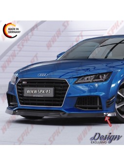 Lip Spoiler Frontal - Audi TT FV/8S Facelift (2018-2023)