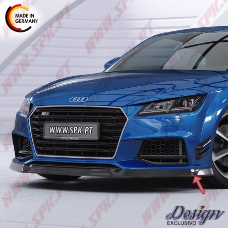 Lip Spoiler Frontal - Audi TT FV/8S Facelift (2018-2023)
