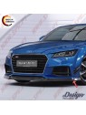 Lip Spoiler Frontal - Audi TT FV/8S Facelift (2018-2023) Lip Spoiler Frontal - Audi TT FV/8S Facelift (2018-2023)