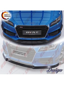 Lip Spoiler Frontal - Audi TT FV/8S Facelift (2018-2023)