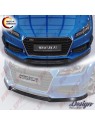 Lip Spoiler Frontal - Audi TT FV/8S Facelift (2018-2023) Lip Spoiler Frontal - Audi TT FV/8S Facelift (2018-2023)