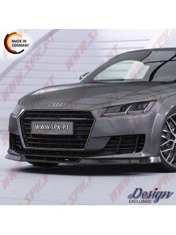 Lip Spoiler Frontal - Audi TT FV/8S (2014-2018)