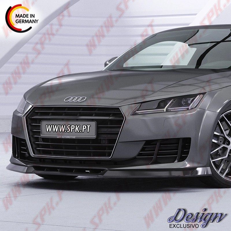 Lip Spoiler Frontal - Audi TT FV/8S (2014-2018) Lip Spoiler Frontal - Audi TT FV/8S (2014-2018)