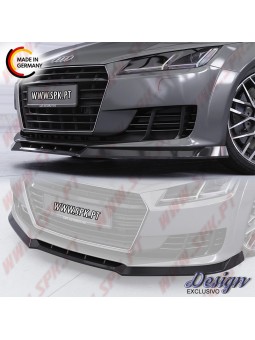 Lip Spoiler Frontal - Audi TT FV/8S (2014-2018)