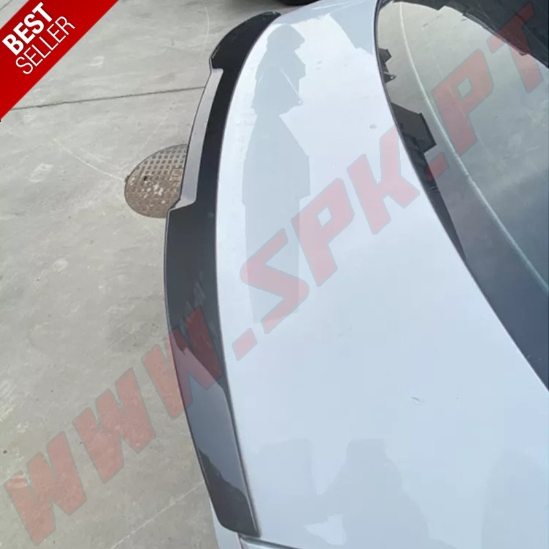 Aileron Traseiro Look M4 - Audi A3 8Y Sedan (2020-) Aileron Traseiro Look M4 - Audi A3 8Y Sedan (2020-)