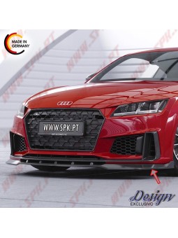 Lip Spoiler Frontal - Audi TT S-Line / TTS - FV/8S (2018-)