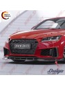 Lip Spoiler Frontal - Audi TT S-Line / TTS - FV/8S (2018-) Lip Spoiler Frontal - Audi TT S-Line / TTS - FV/8S (2018-)