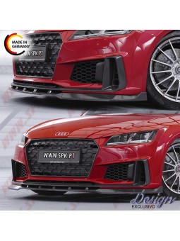 Lip Spoiler Frontal - Audi TT S-Line / TTS - FV/8S (2018-)