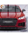 Lip Spoiler Frontal - Audi TT S-Line / TTS - FV/8S (2018-) Lip Spoiler Frontal - Audi TT S-Line / TTS - FV/8S (2018-)
