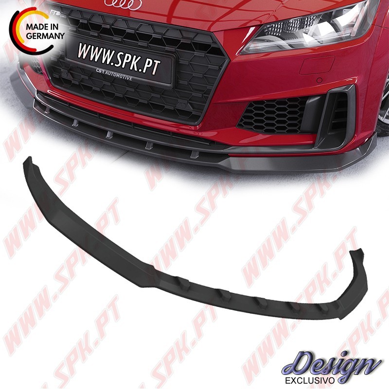 Lip Spoiler Frontal - Audi TT S-Line / TTS - FV/8S (2018-) Lip Spoiler Frontal - Audi TT S-Line / TTS - FV/8S (2018-)