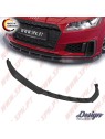 Lip Spoiler Frontal - Audi TT S-Line / TTS - FV/8S (2018-) Lip Spoiler Frontal - Audi TT S-Line / TTS - FV/8S (2018-)