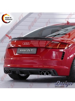 Aileron Traseiro Inferior (Mala) - Audi TT / TTS - FV/8S (2014-)
