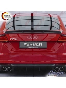 Aileron Traseiro Inferior (Mala) - Audi TT / TTS - FV/8S (2014-)
