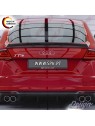 Aileron Traseiro Inferior (Mala) - Audi TT / TTS - FV/8S (2014-) Aileron Traseiro Inferior (Mala) - Audi TT / TTS - FV/8S (2014-)