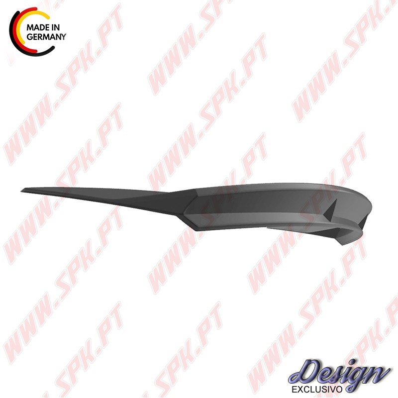 Aileron Traseiro Inferior (Mala) - Audi TT / TTS - FV/8S (2014-) Aileron Traseiro Inferior (Mala) - Audi TT / TTS - FV/8S (2014-)