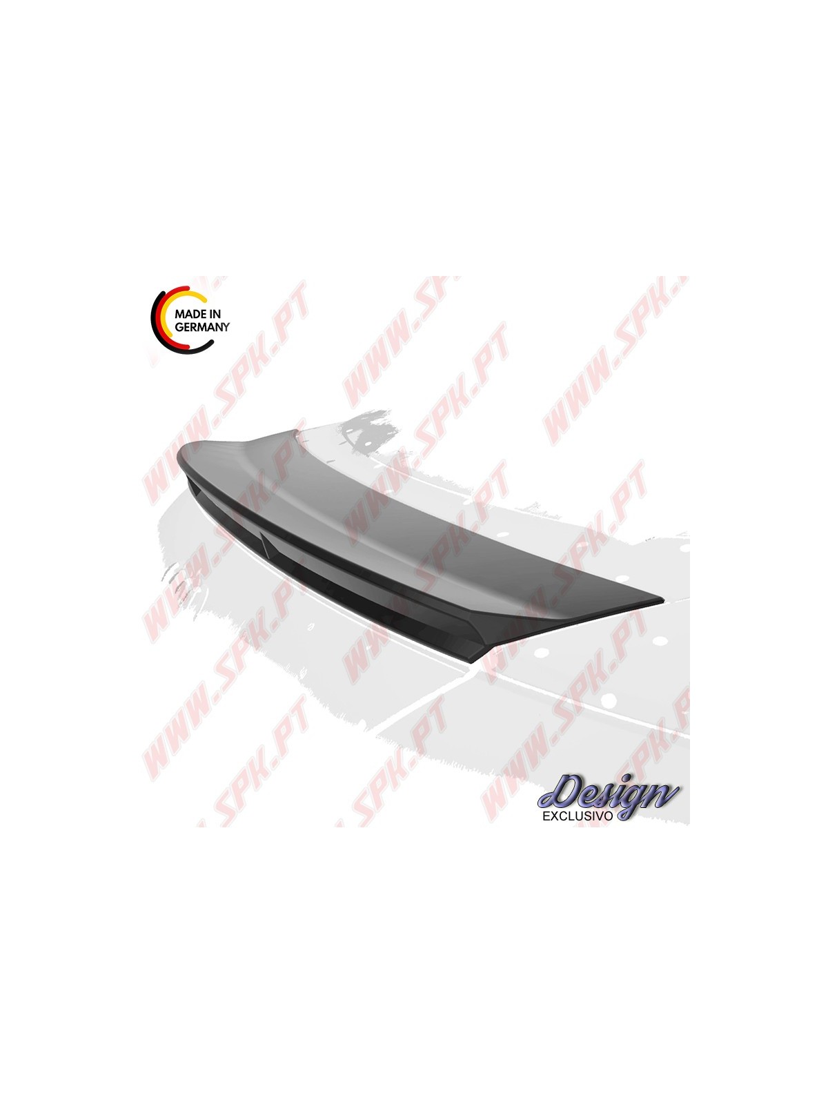 Aileron Traseiro Inferior (Mala) - Audi TT / TTS - FV/8S (2014-) Aileron Traseiro Inferior (Mala) - Audi TT / TTS - FV/8S (2014-)