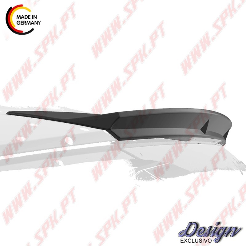 Aileron Traseiro Inferior (Mala) - Audi TT / TTS - FV/8S (2014-) Aileron Traseiro Inferior (Mala) - Audi TT / TTS - FV/8S (2014-)