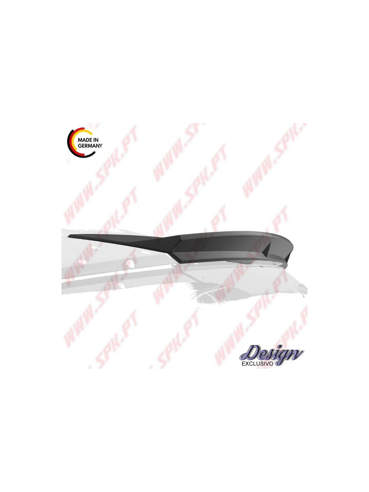 Aileron Traseiro Inferior (Mala) - Audi TT / TTS - FV/8S (2014-) Aileron Traseiro Inferior (Mala) - Audi TT / TTS - FV/8S (2014-)