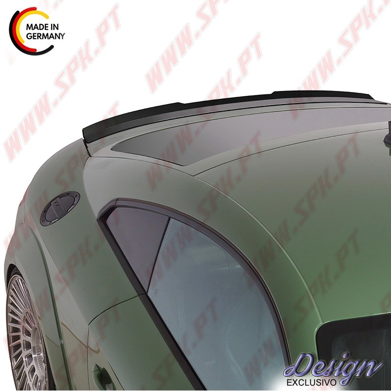 Aileron Traseiro Inferior (Mala) V.2 - Audi TT / TTS - FV/8S (2014-) Aileron Traseiro Inferior (Mala) V.2 - Audi TT / TTS - FV/8S (2014-)