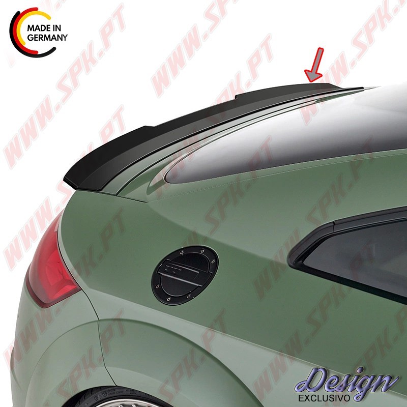 Aileron Traseiro Inferior (Mala) V.2 - Audi TT / TTS - FV/8S (2014-) Aileron Traseiro Inferior (Mala) V.2 - Audi TT / TTS - FV/8S (2014-)