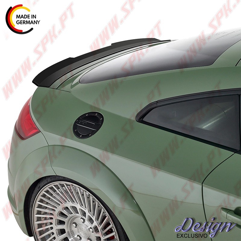 Aileron Traseiro Inferior (Mala) V.2 - Audi TT / TTS - FV/8S (2014-) Aileron Traseiro Inferior (Mala) V.2 - Audi TT / TTS - FV/8S (2014-)