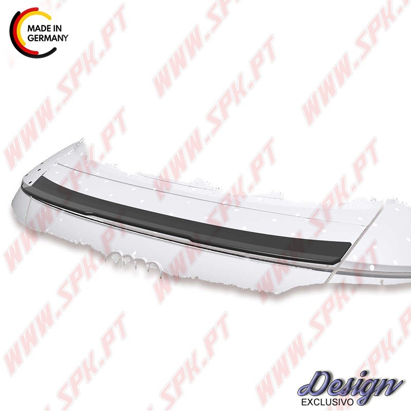 Aileron Traseiro Inferior (Mala) V.2 - Audi TT / TTS - FV/8S (2014-) Aileron Traseiro Inferior (Mala) V.2 - Audi TT / TTS - FV/8S (2014-)