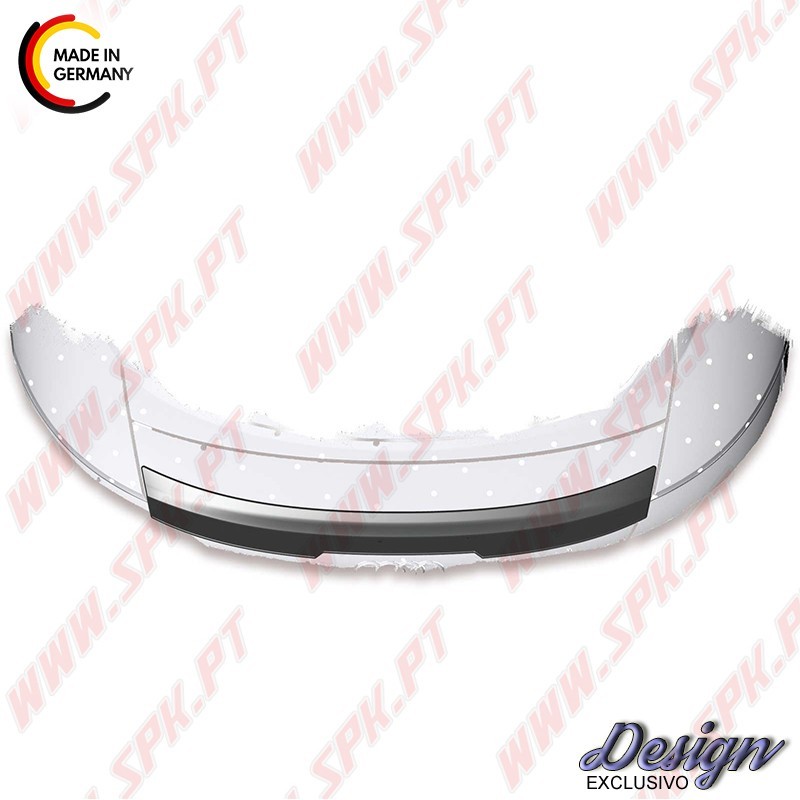 Aileron Traseiro Inferior (Mala) V.2 - Audi TT / TTS - FV/8S (2014-) Aileron Traseiro Inferior (Mala) V.2 - Audi TT / TTS - FV/8S (2014-)