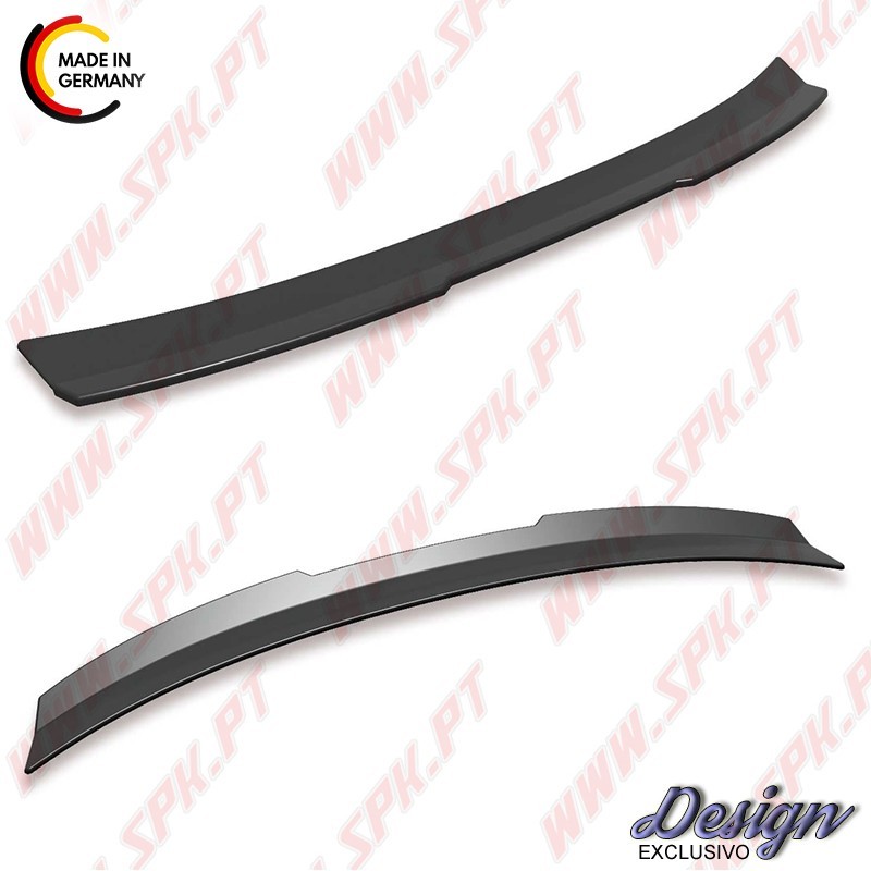 Aileron Traseiro Inferior (Mala) V.2 - Audi TT / TTS - FV/8S (2014-) Aileron Traseiro Inferior (Mala) V.2 - Audi TT / TTS - FV/8S (2014-)