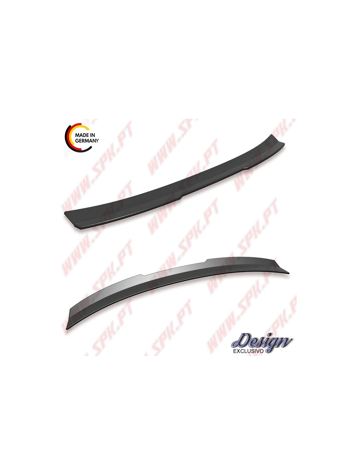 Aileron Traseiro Inferior (Mala) V.2 - Audi TT / TTS - FV/8S (2014-) Aileron Traseiro Inferior (Mala) V.2 - Audi TT / TTS - FV/8S (2014-)
