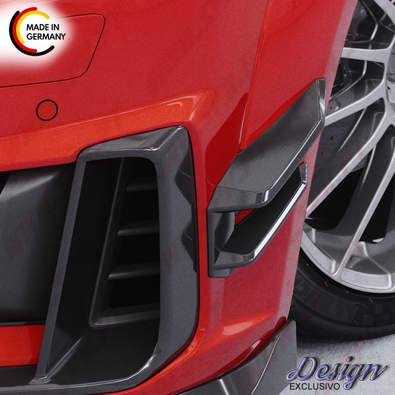 Flaps Laterais - Audi TT S-Line / TTS - FV/8S Facelift (2018-2023) Flaps Laterais - Audi TT S-Line / TTS - FV/8S Facelift (2018-2023)