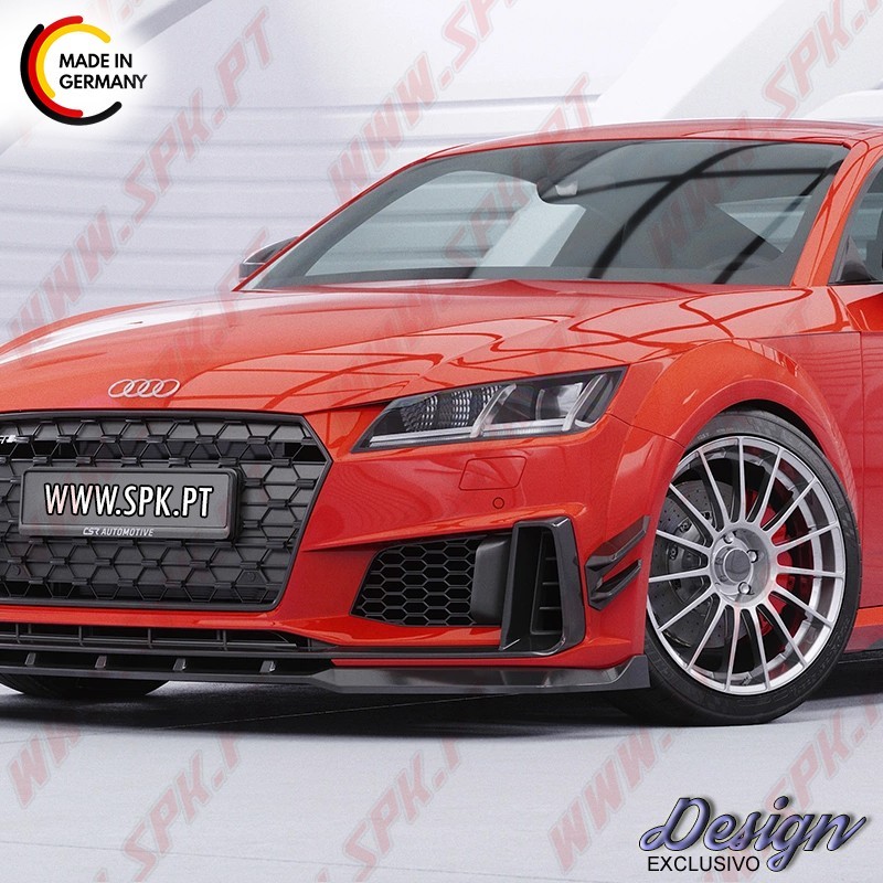 Flaps Laterais - Audi TT S-Line / TTS - FV/8S Facelift (2018-2023) Flaps Laterais - Audi TT S-Line / TTS - FV/8S Facelift (2018-2023)