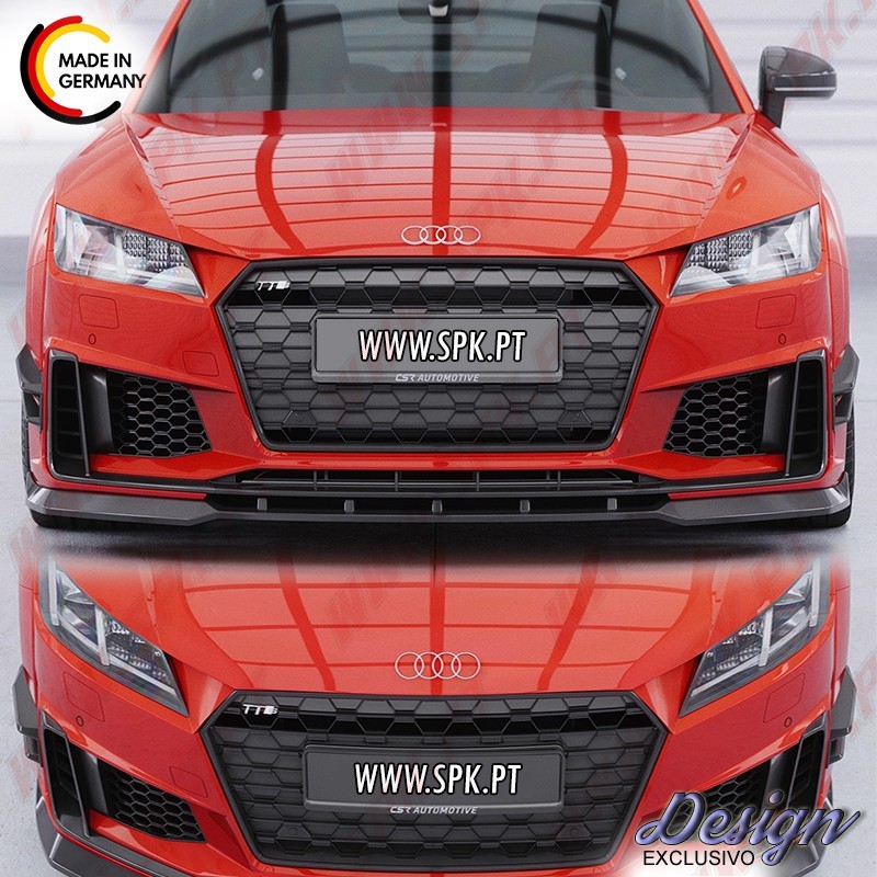 Flaps Laterais - Audi TT S-Line / TTS - FV/8S Facelift (2018-2023) Flaps Laterais - Audi TT S-Line / TTS - FV/8S Facelift (2018-2023)