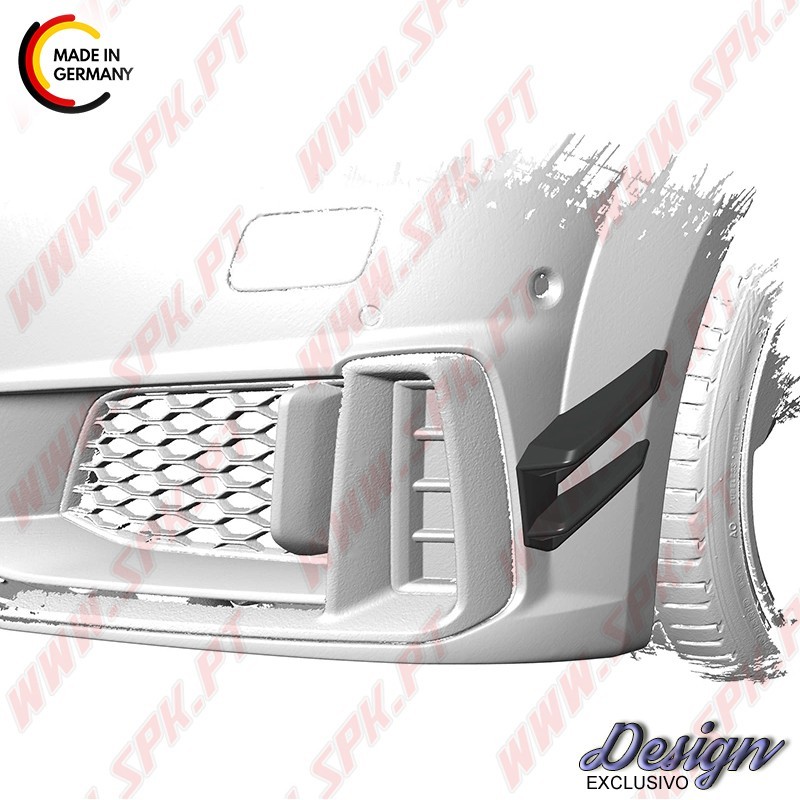 Flaps Laterais - Audi TT S-Line / TTS - FV/8S Facelift (2018-2023) Flaps Laterais - Audi TT S-Line / TTS - FV/8S Facelift (2018-2023)