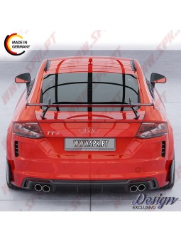 Difusores Laterais - Audi TT - FV/8S (2014-2023)