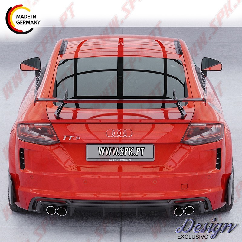 Difusores Laterais - Audi TT - FV/8S (2014-2023) Difusores Laterais - Audi TT - FV/8S (2014-2023)