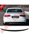Aileron Traseiro Audi A4 B8 Sedan (2008-2015)