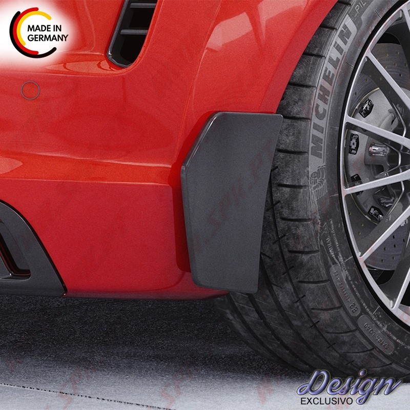 Difusores Laterais - Audi TT - FV/8S (2014-2023) Difusores Laterais - Audi TT - FV/8S (2014-2023)