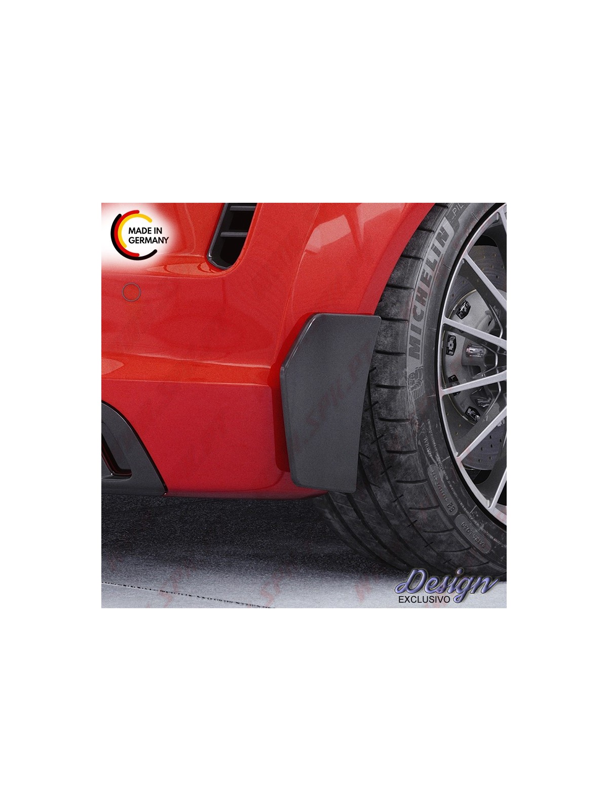 Difusores Laterais - Audi TT - FV/8S (2014-2023) Difusores Laterais - Audi TT - FV/8S (2014-2023)
