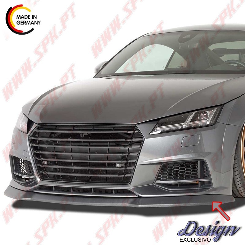 Lip Spoiler Frontal - Audi TTS - FV/8S (2014-) Lip Spoiler Frontal - Audi TTS - FV/8S (2014-)