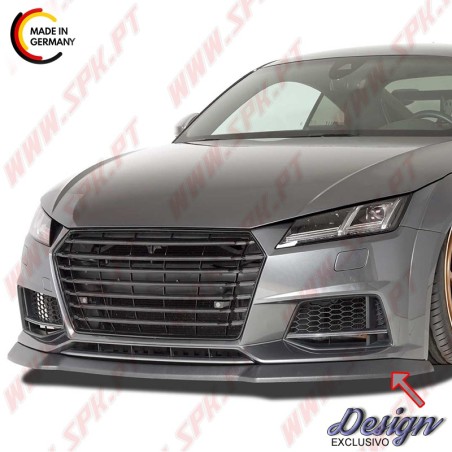 Lip Spoiler Frontal - Audi TTS - FV/8S (2014-)